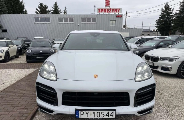 Porsche Cayenne cena 289900 przebieg: 33000, rok produkcji 2020 z Ostróda małe 436